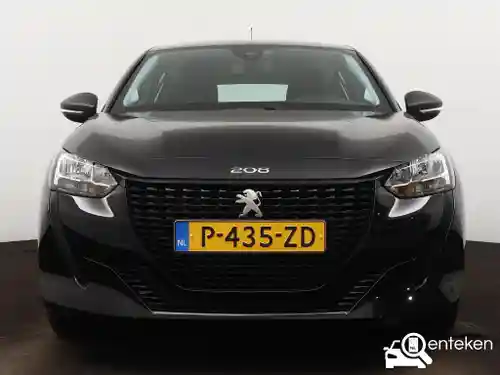 Peugeot 208 1.2 PureTech 75 2022