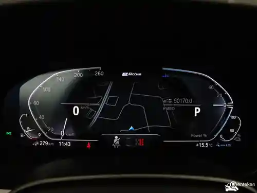 BMW 520e 2022