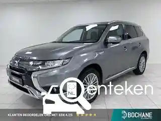 Mitsubishi Outlander 2.4 Plug-In Hybrid 2021
