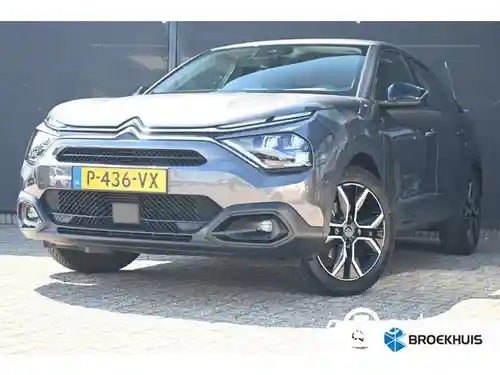 Citroen e-C4 136 2022
