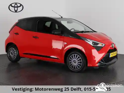 Toyota Aygo 1.0 2022