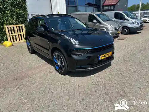 Lynk & Co 01 1.5TD PHEV 2022