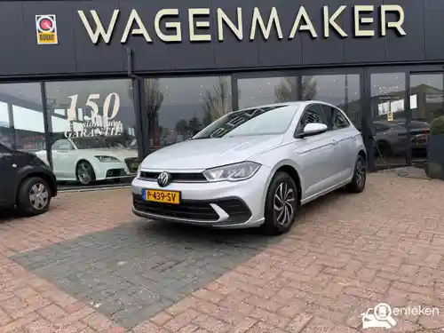 VW Polo 1.0 TSI OPF 2022
