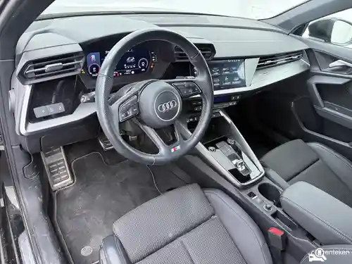 Audi A3 Sportback 35 TFSI 2022