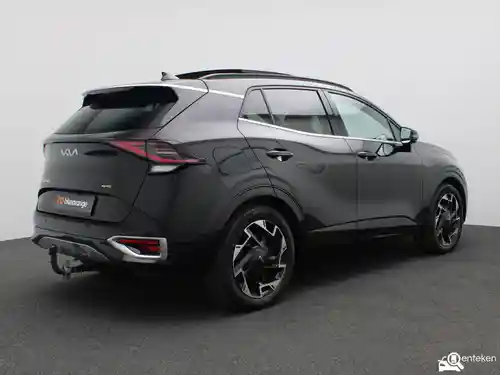 KIA Sportage 1.6 T-GDI Plug-In Hybrid 2022