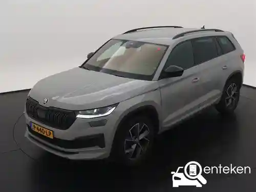 Skoda Kodiaq 1.5 TSI ACT 2022