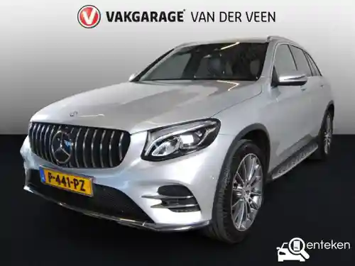 Mercedes-Benz GLC 250 2016