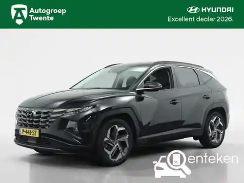 Hyundai Tucson 1.6 T-GDI Hybrid 2022