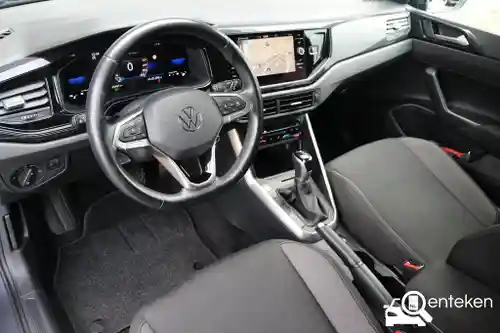 VW Polo 1.0 TSI OPF 2022