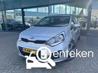 KIA Rio 1.4 2014