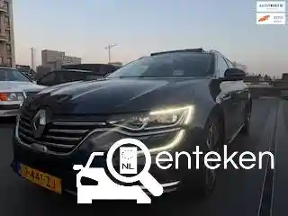 Renault Talisman Grandtour ENERGY TCe 200 2017
