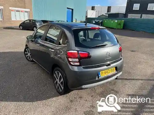 Citroen C3 PureTech 82 2016