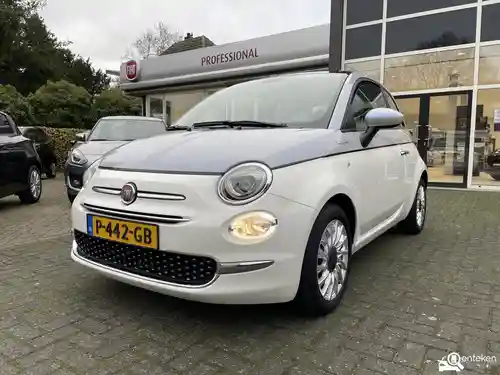 Fiat 500 1.0 Hybrid GSE 2022