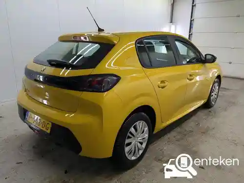 Peugeot 208 1.2 PureTech 75 2022