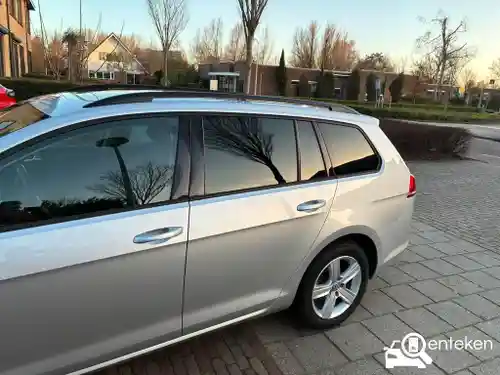 VW Golf Variant 1.4 TSI BMT 2013