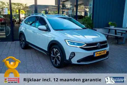 VW Taigo 1.0 TSI OPF 2021