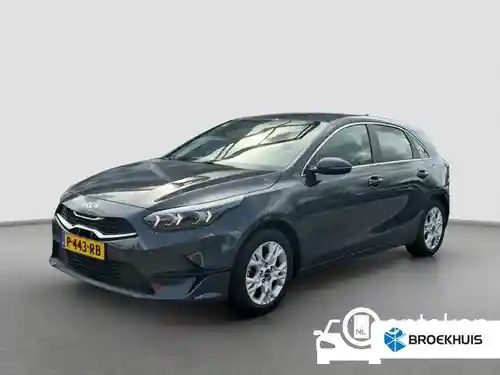 KIA Ceed 1.5 T-GDI 2022