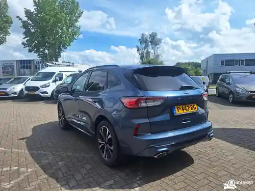Ford Kuga 2.5 Plugin-Hybrid 2022