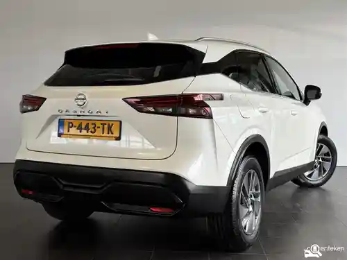 Nissan Qashqai 1.3 DIG-T MHEV 2022