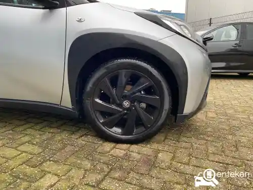 Toyota Aygo 1.0 2022