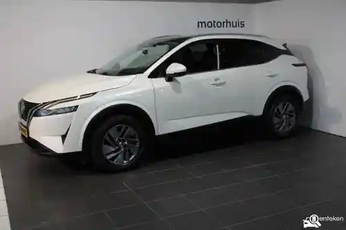 Nissan Qashqai 1.3 DIG-T MHEV 2022