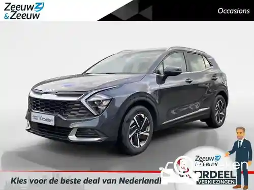 KIA Sportage 1.6 T-GDI 2022