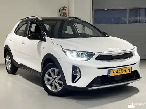 KIA Stonic 1.0 T-GDI 120 48V-Mild-Hybrid 2022
