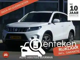 Suzuki Vitara 1.4 Boosterjet Hybrid 2021
