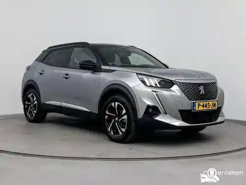 Peugeot e-2008 2021