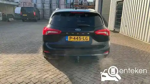 Ford Focus 1.0 EcoBoost Hybrid 2021
