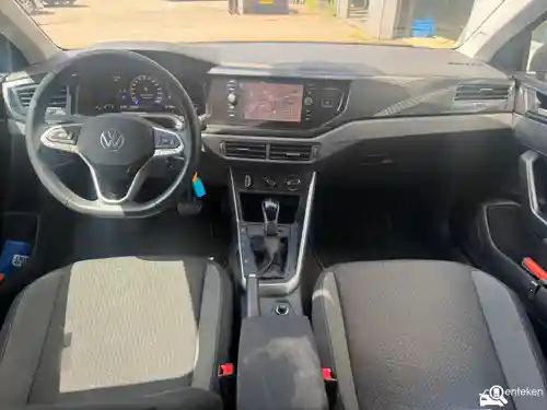 VW Polo 1.0 TSI OPF 2022
