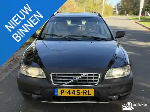 Volvo XC70 2.5T 2004