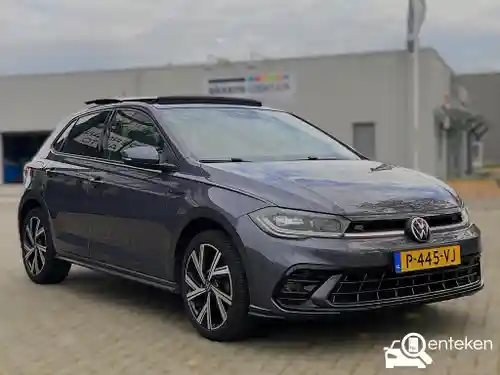 VW Polo 1.0 TSI OPF 2022