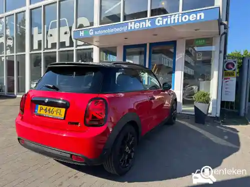 MINI  Cooper SE 2022
