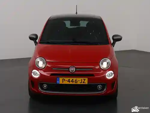 Fiat 500 1.0 Hybrid GSE 2022