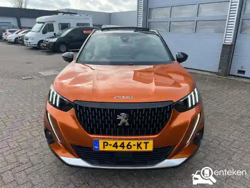 Peugeot 2008 1.2 PureTech 130 2020