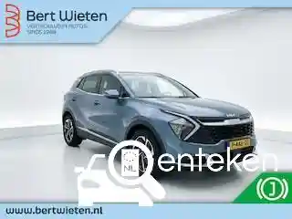 KIA Sportage 1.6 T-GDI Hybrid 2022