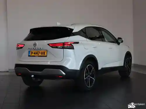 Nissan Qashqai 1.3 DIG-T MHEV 2022