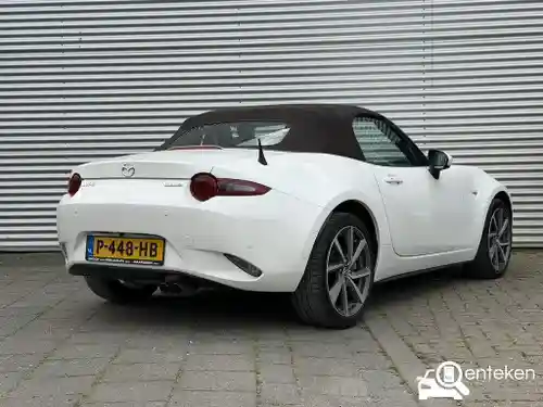 Mazda MX-5 SKYACTIV-G 184 2020