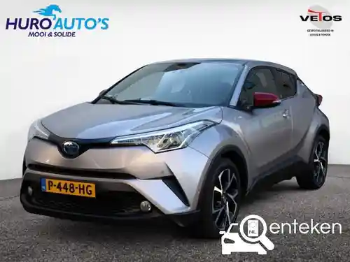 Toyota C-HR 1.8 Hybrid 2019