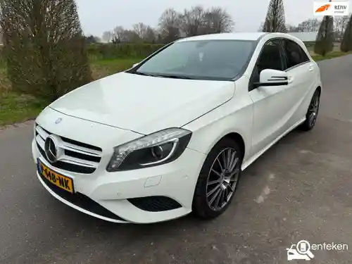 Mercedes-Benz A 180 2014