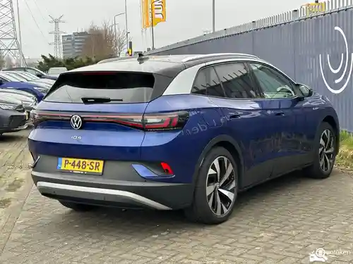 VW ID.4 Pro Performance 2021