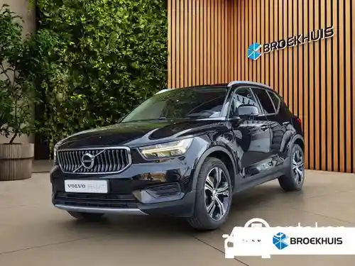 Volvo XC40 Recharge Plug-in Hybrid T4 2022