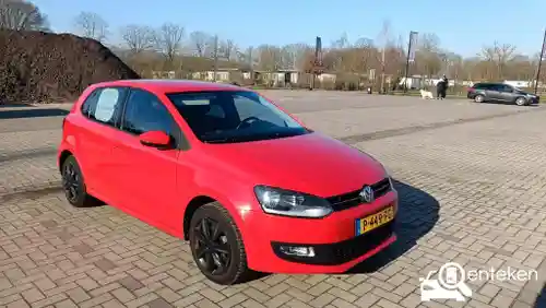 VW Polo 1.2 2010