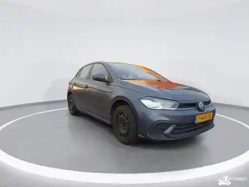VW Polo 1.0 TSI OPF 2022