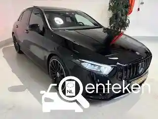 Mercedes-Benz A 180 d 2018