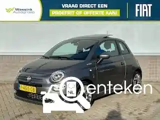 Fiat 500 1.0 Hybrid GSE 2022