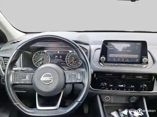 Nissan Qashqai 1.3 DIG-T MHEV 2022