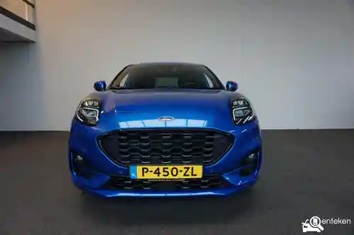 Ford Puma 1.0 EcoBoost Hybrid 2021