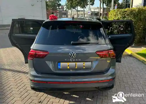 VW Tiguan 1.5 TSI OPF 2021